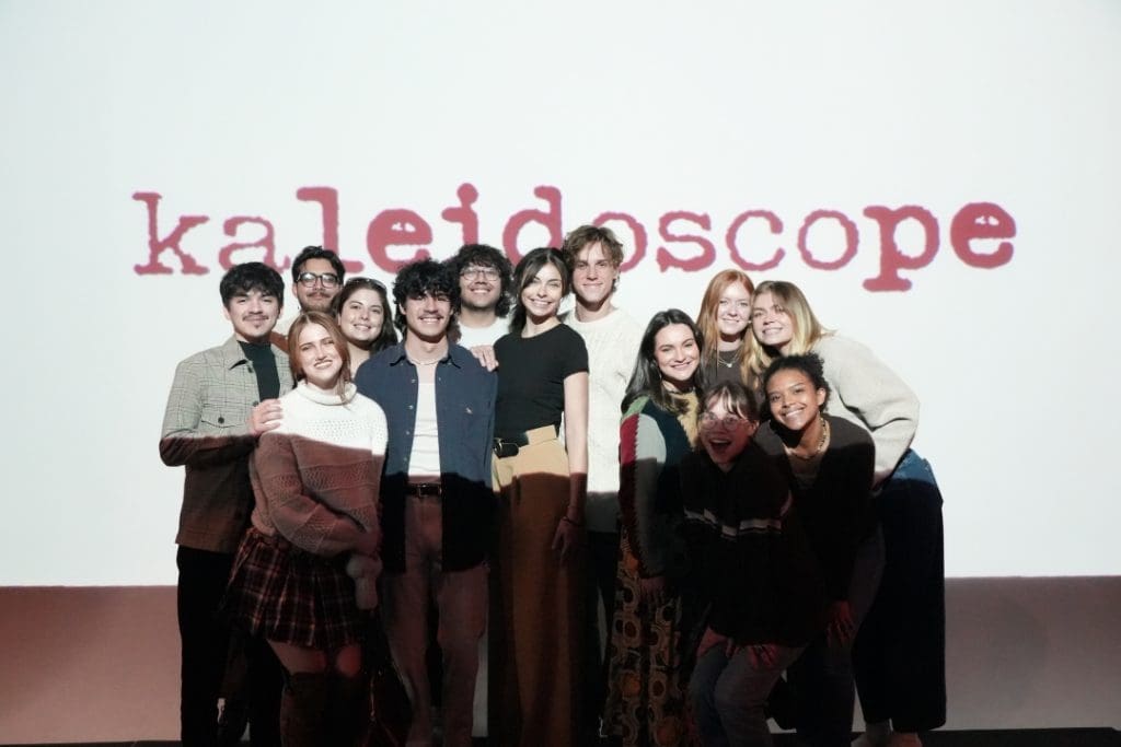 BAIA CAPSTONE KALEIDOSCOPE