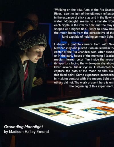 lunar arts award exhibit