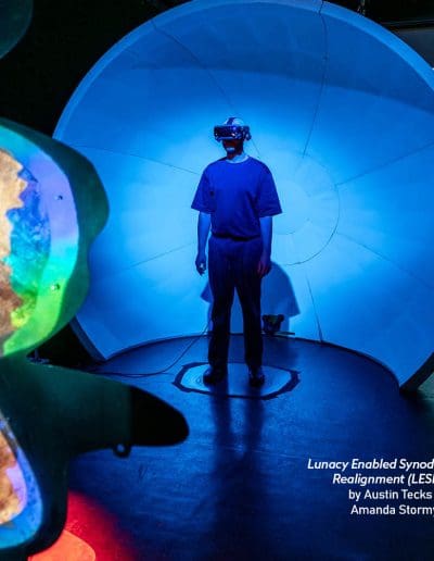 lunar arts award exhibit