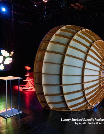 lunar arts award exhibit
