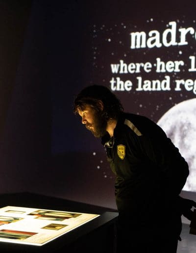 lunar arts award exhibit