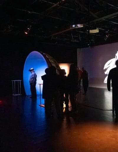 lunar arts award exhibit