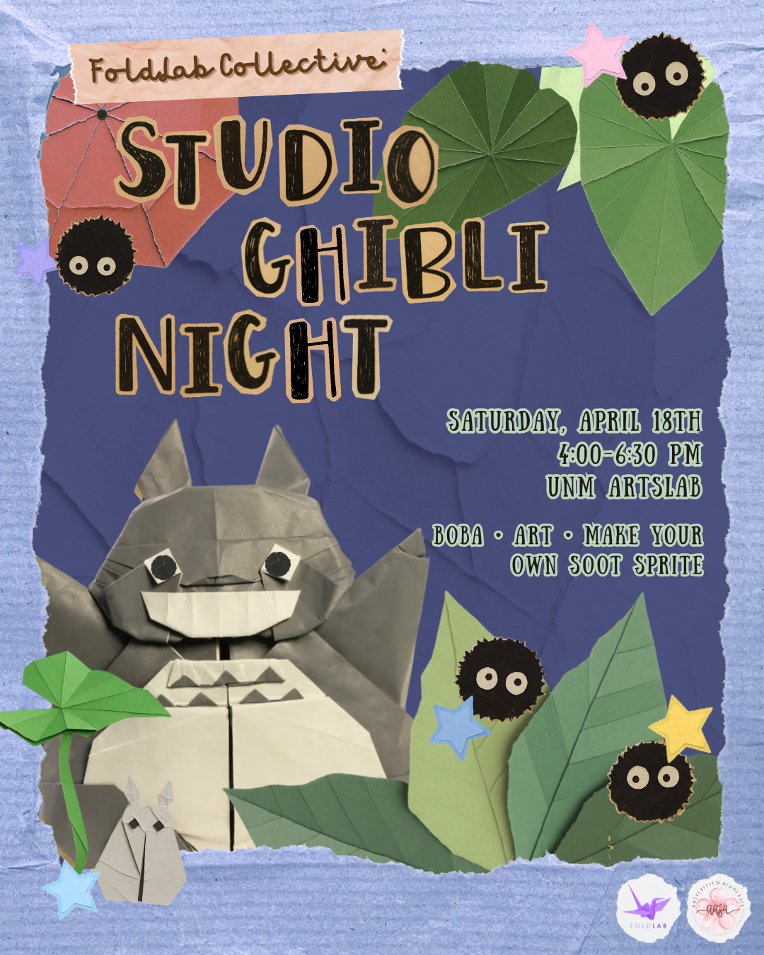 Studio Ghibli Night
