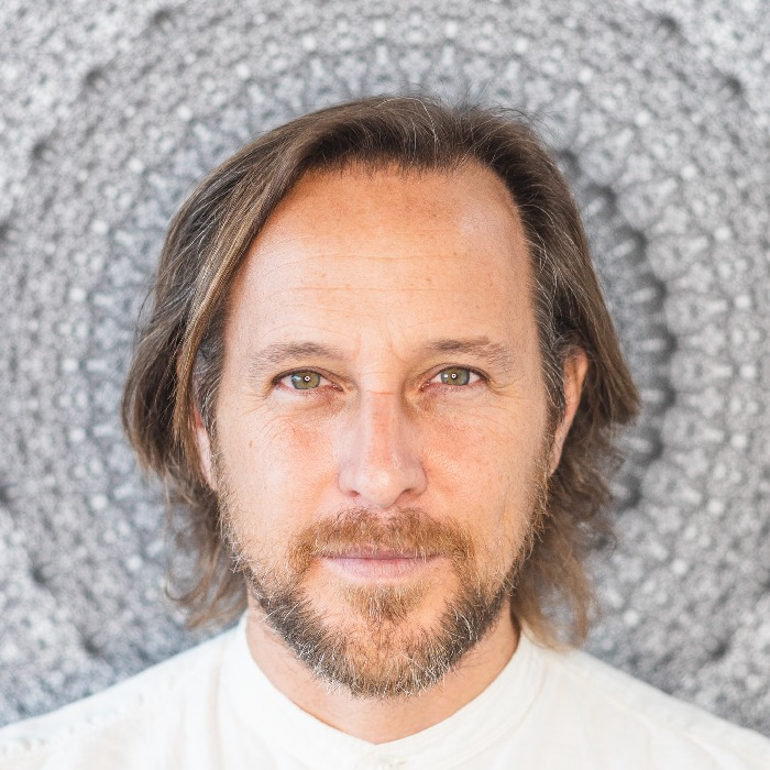 Jared Tarbell headshot