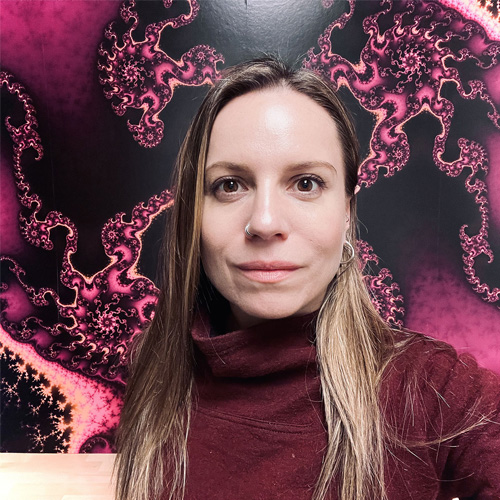 Jessica Metz headshot