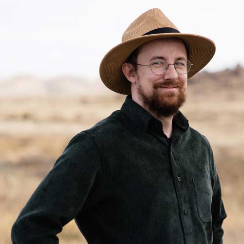 Photo of Peter Gilbert
