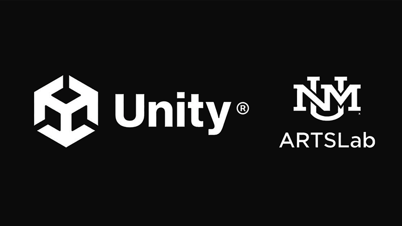 Unity and ARTSLab logo