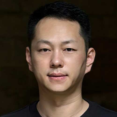 Photo of Zhu Wang